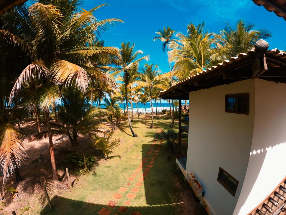 Ferienwohnung Bangalo Patua Barra Grande  Exterior foto