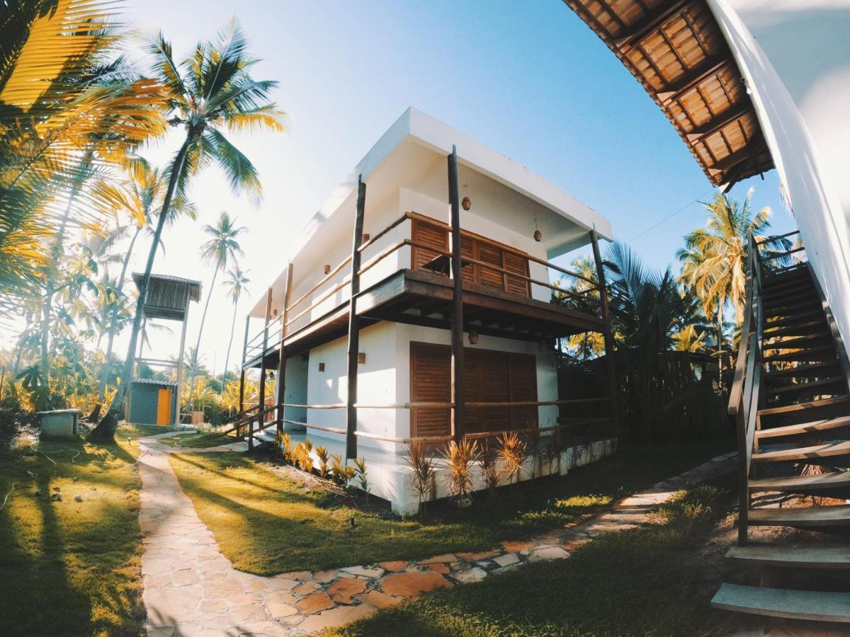 Ferienwohnung Bangalo Patua Barra Grande  Exterior foto