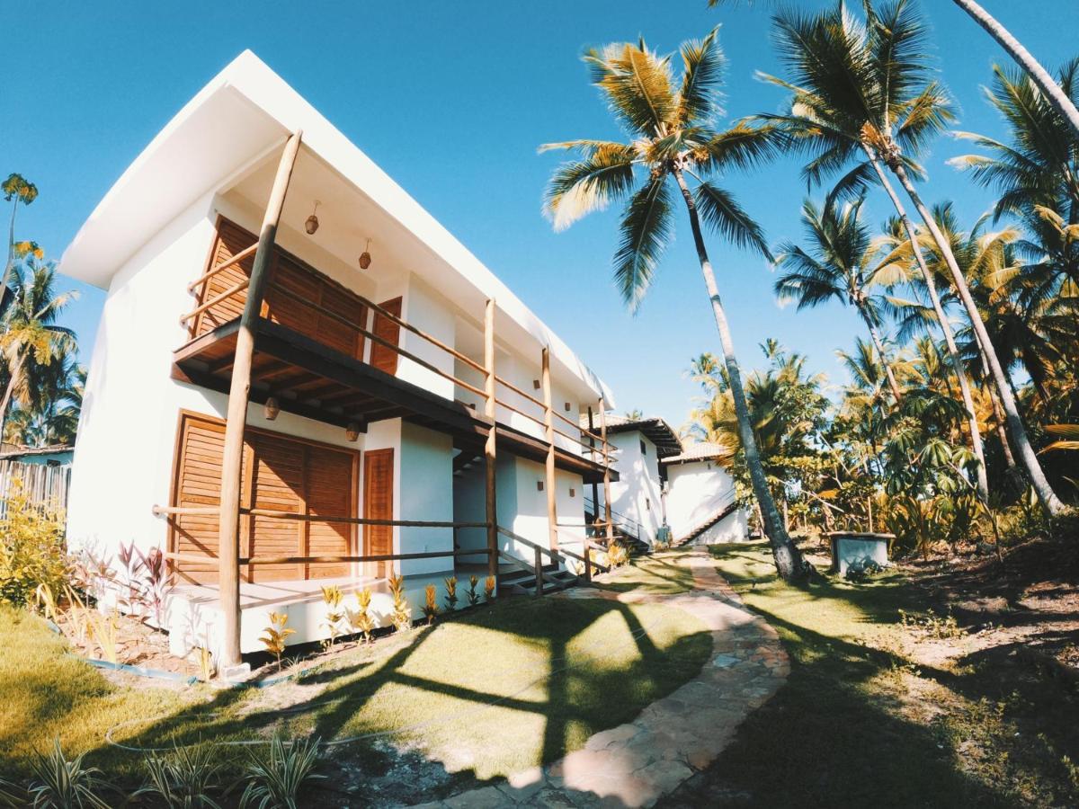 Ferienwohnung Bangalo Patua Barra Grande  Exterior foto