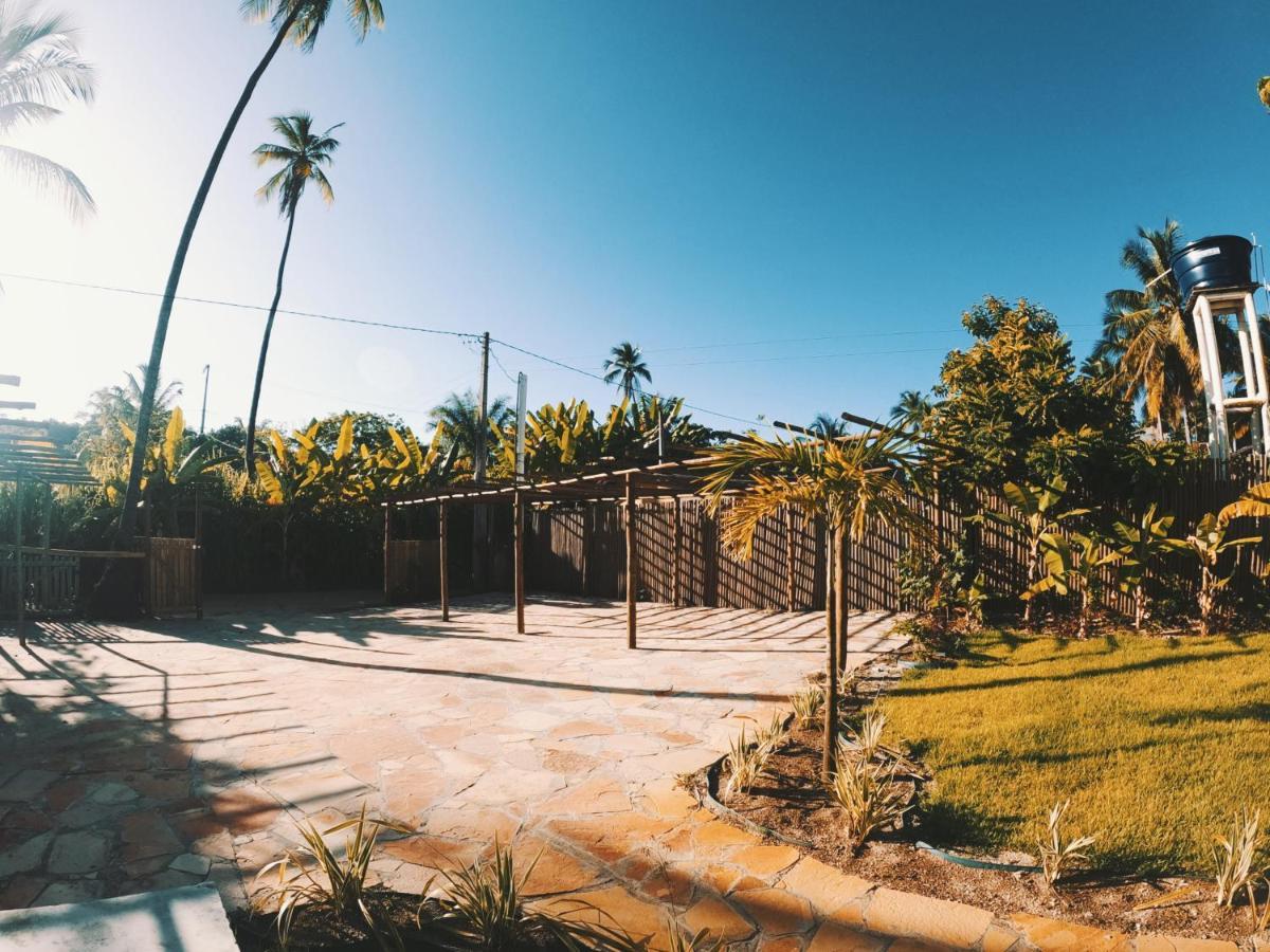 Ferienwohnung Bangalo Patua Barra Grande  Exterior foto