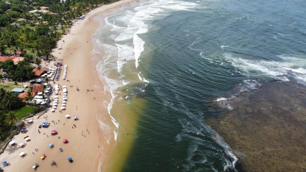 Ferienwohnung Bangalo Patua Barra Grande  Exterior foto