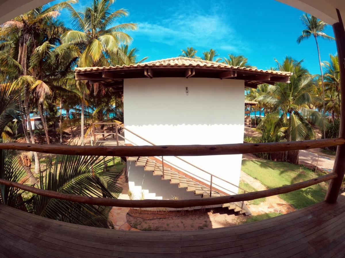 Ferienwohnung Bangalo Patua Barra Grande  Exterior foto