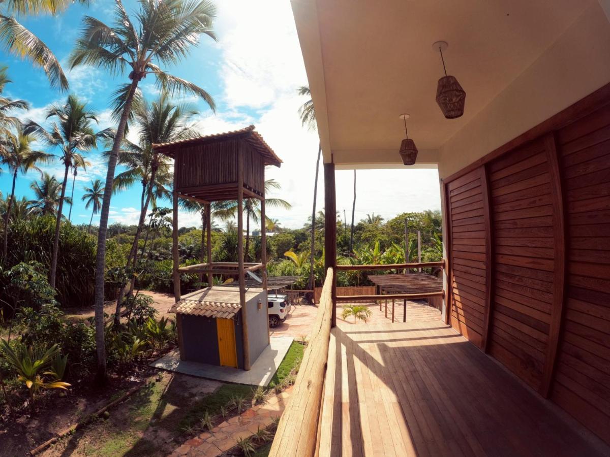 Ferienwohnung Bangalo Patua Barra Grande  Exterior foto
