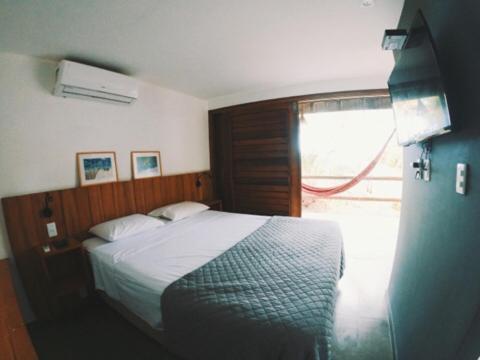 Ferienwohnung Bangalo Patua Barra Grande  Exterior foto