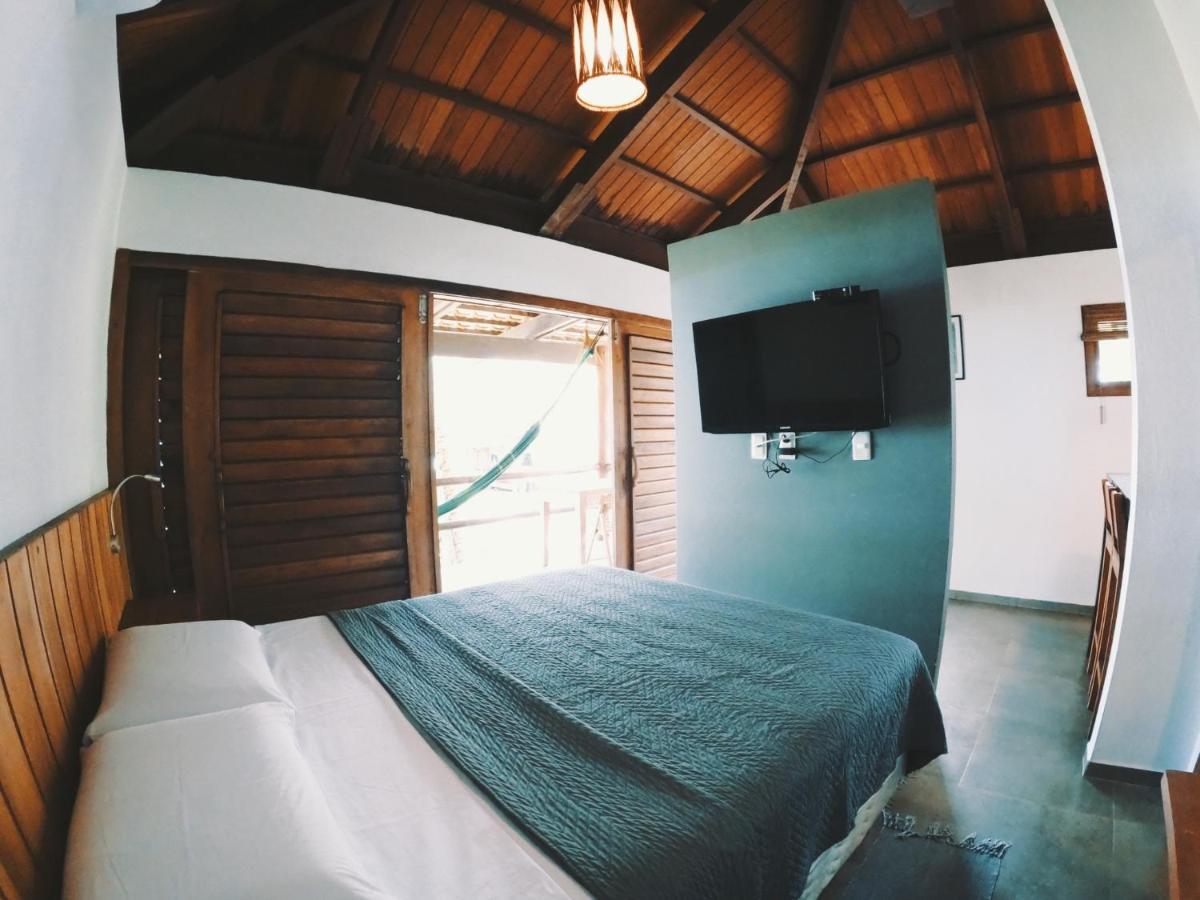 Ferienwohnung Bangalo Patua Barra Grande  Exterior foto
