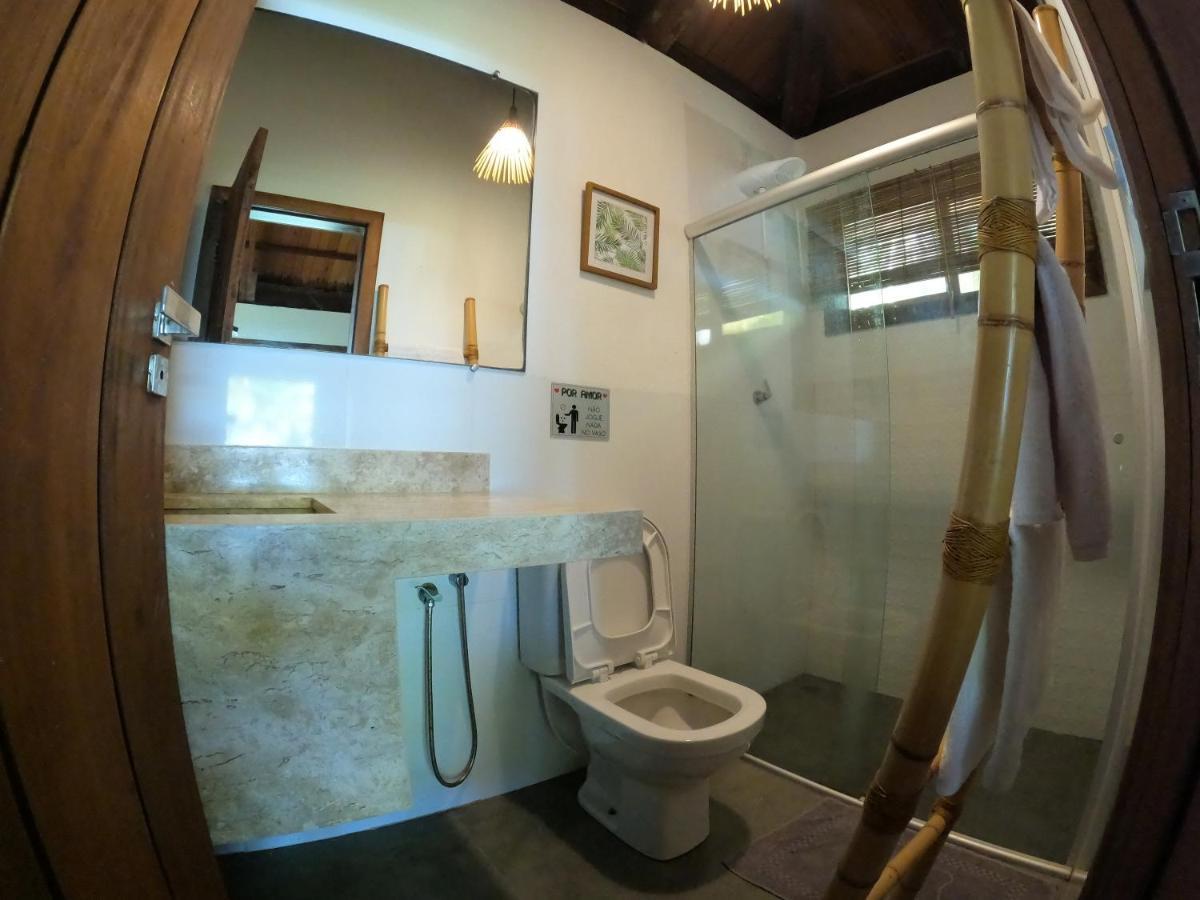 Ferienwohnung Bangalo Patua Barra Grande  Exterior foto