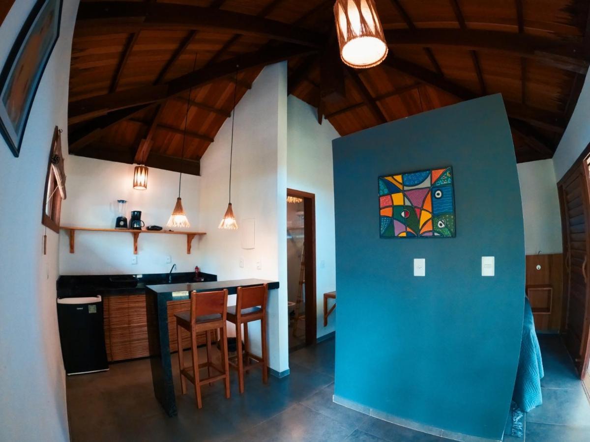 Ferienwohnung Bangalo Patua Barra Grande  Exterior foto