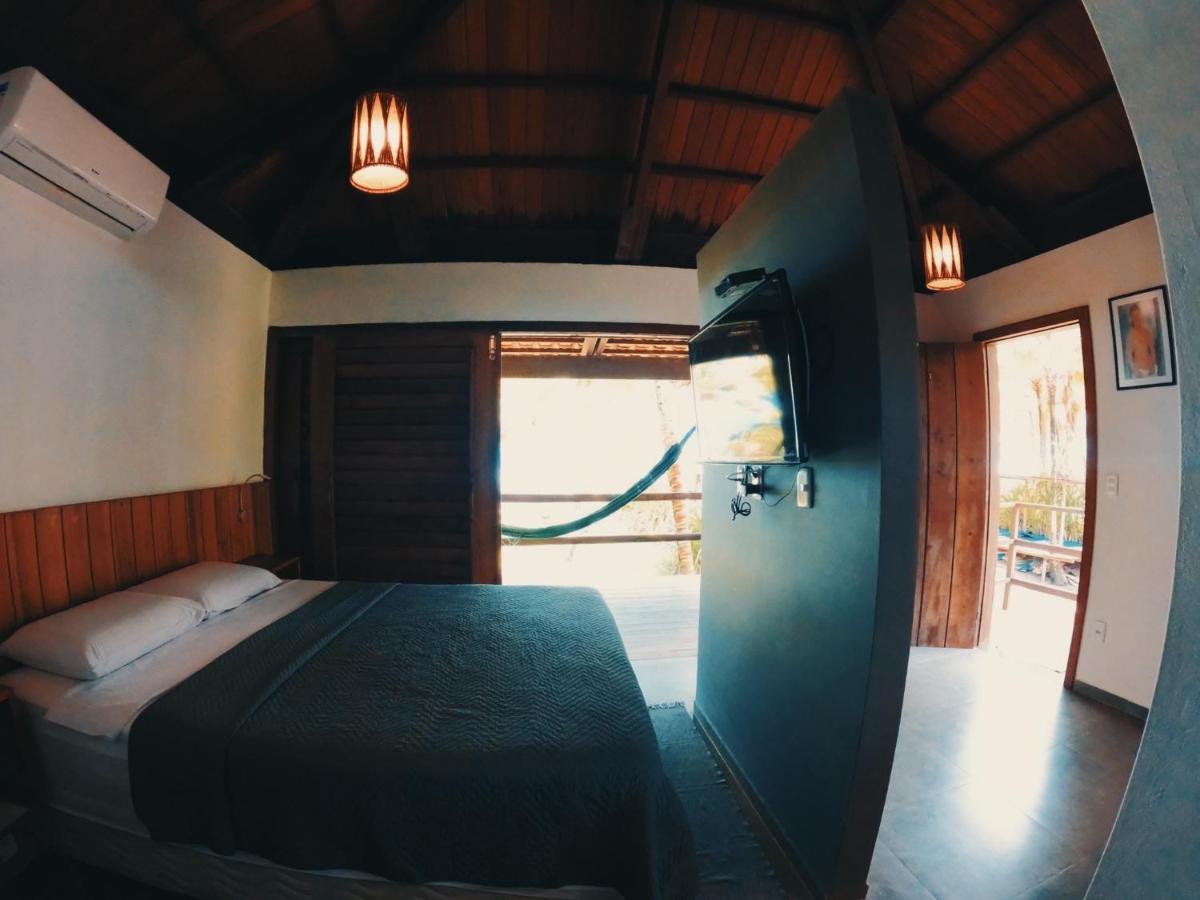 Ferienwohnung Bangalo Patua Barra Grande  Exterior foto