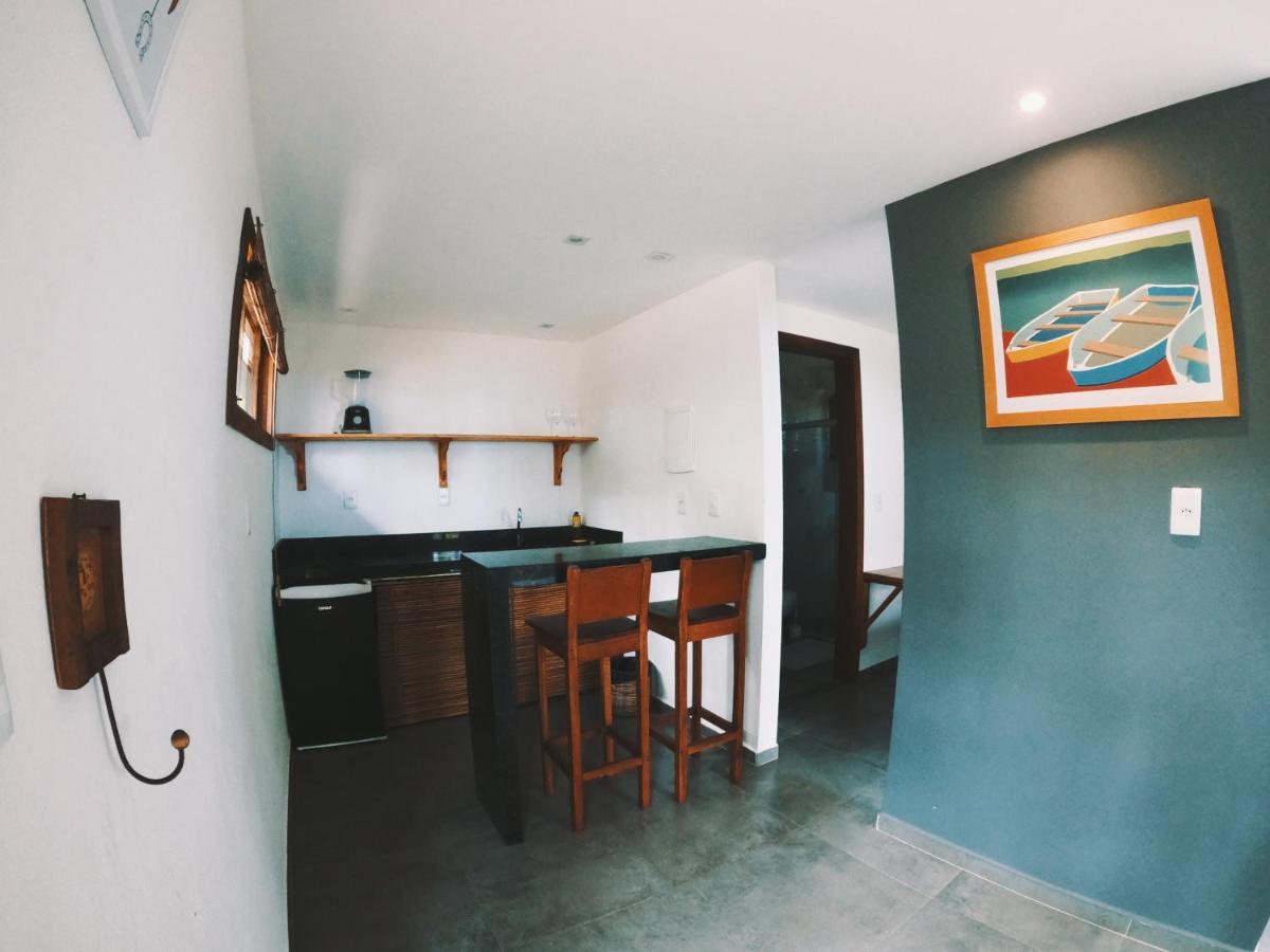 Ferienwohnung Bangalo Patua Barra Grande  Exterior foto