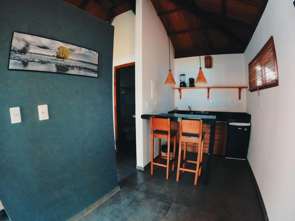 Ferienwohnung Bangalo Patua Barra Grande  Exterior foto