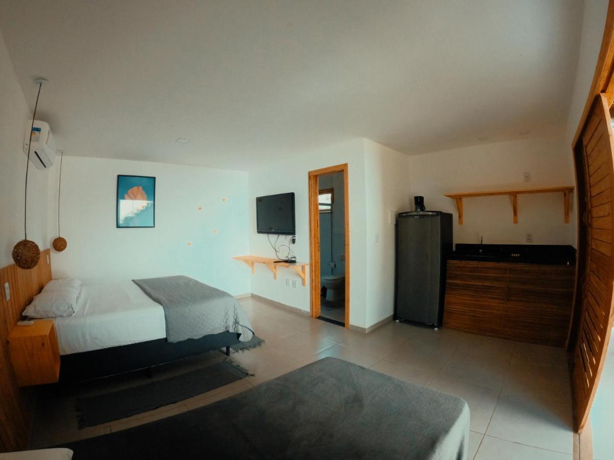 Ferienwohnung Bangalo Patua Barra Grande  Exterior foto
