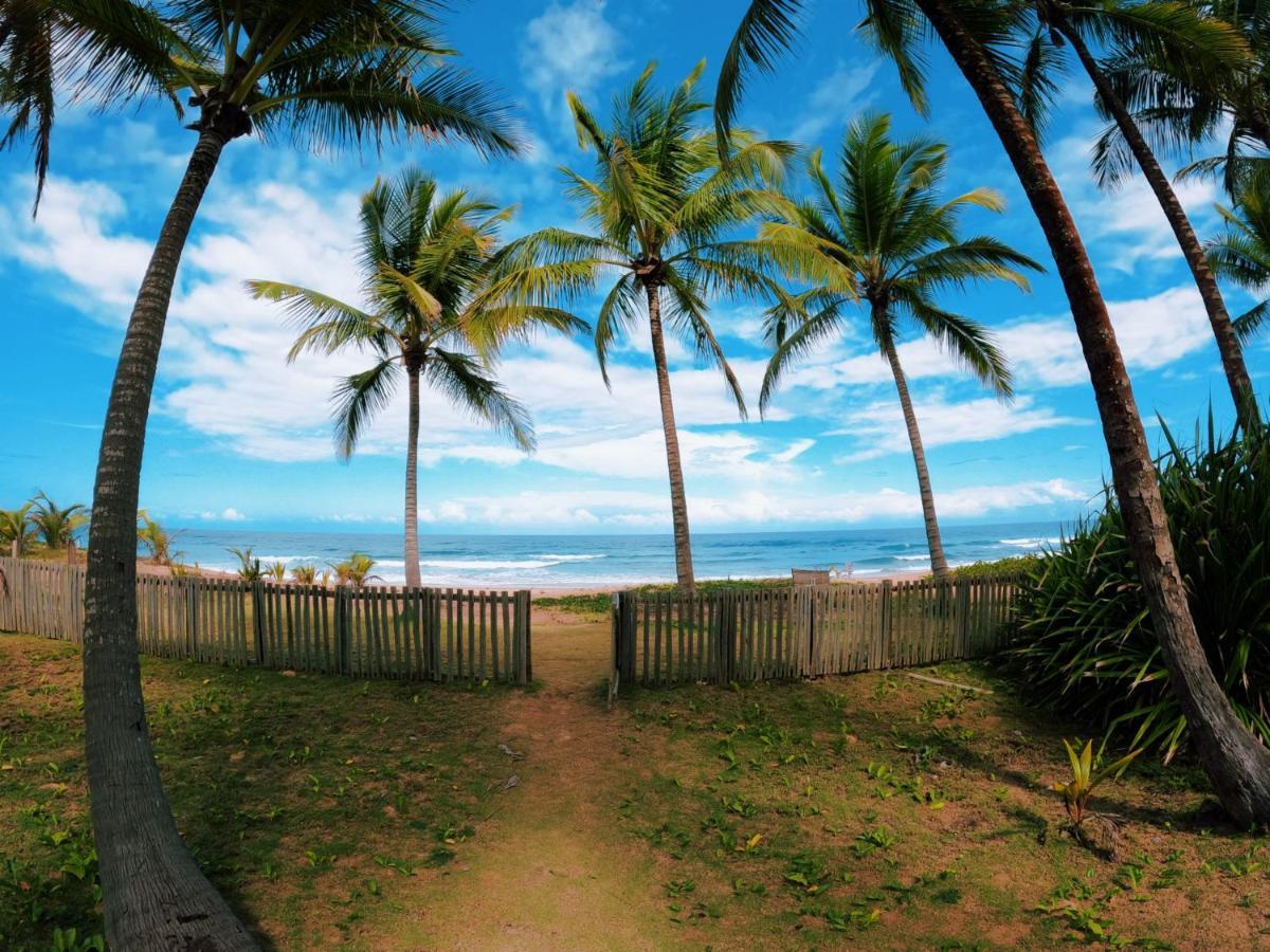Ferienwohnung Bangalo Patua Barra Grande  Exterior foto