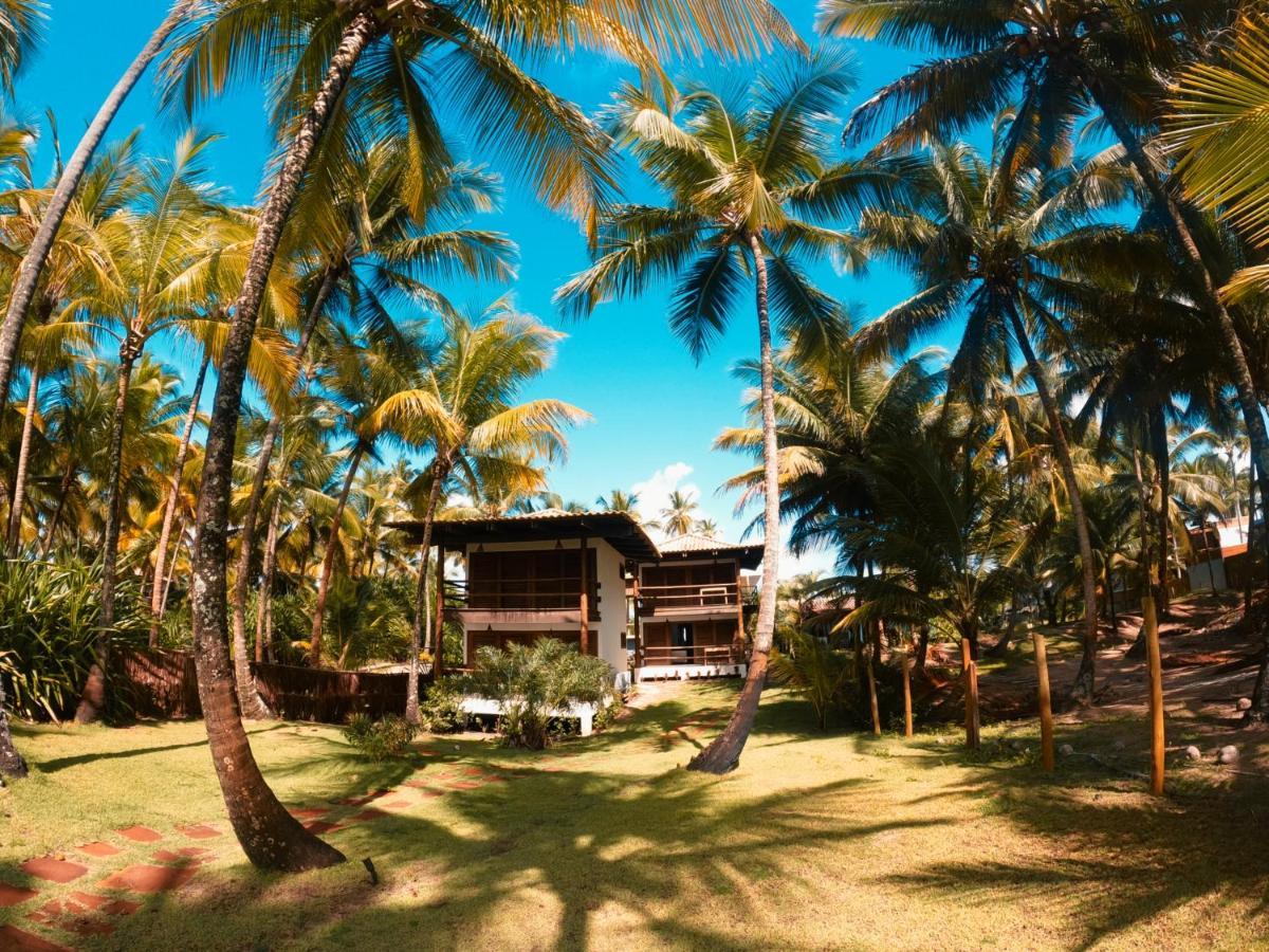 Ferienwohnung Bangalo Patua Barra Grande  Exterior foto