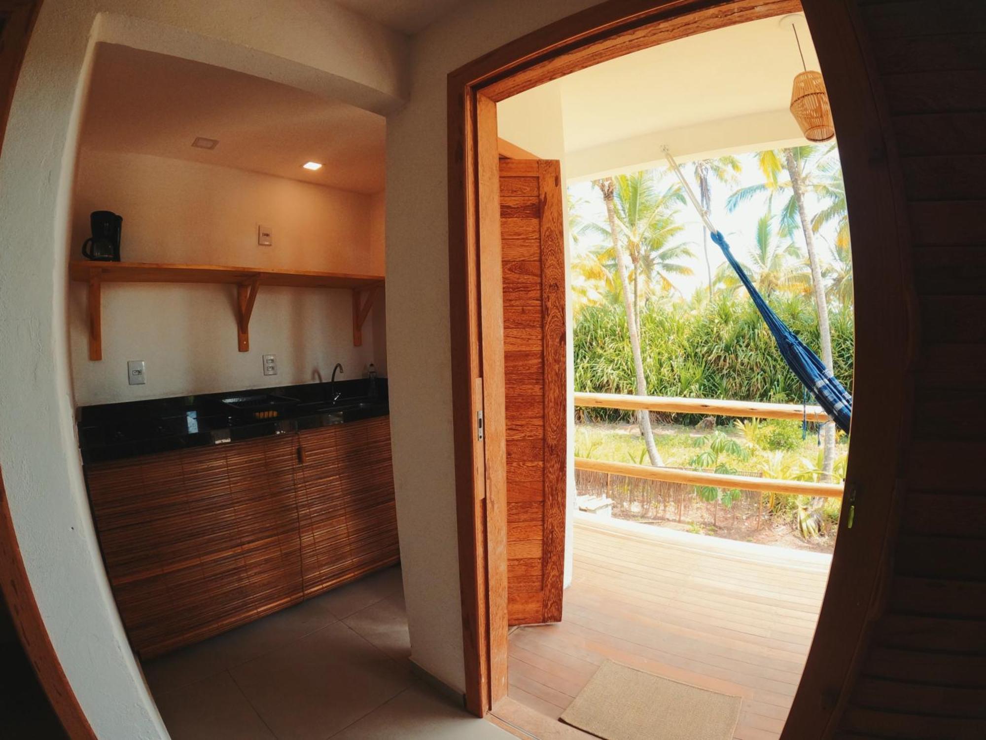 Ferienwohnung Bangalo Patua Barra Grande  Zimmer foto
