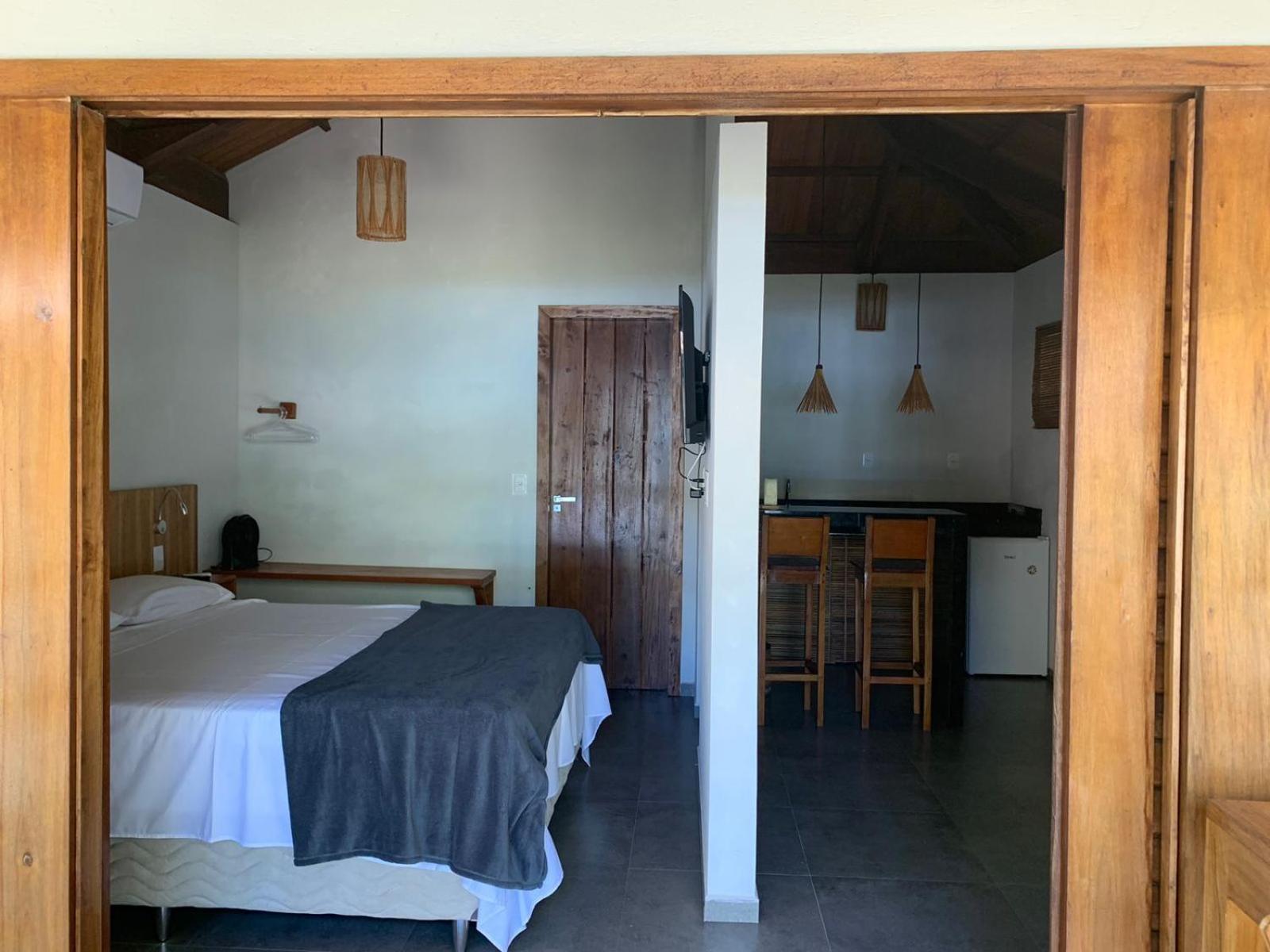 Ferienwohnung Bangalo Patua Barra Grande  Zimmer foto